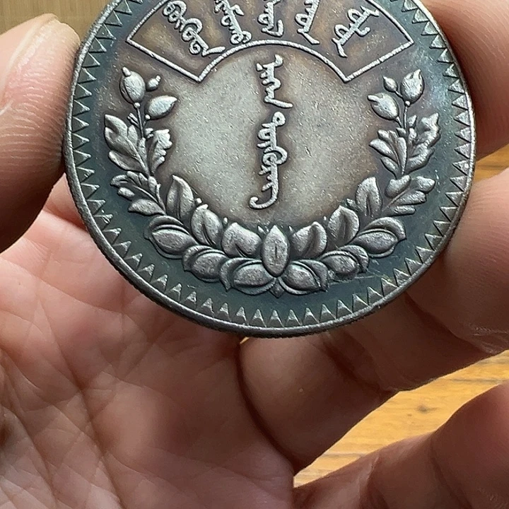 （一家臻藏）可吸翻可吹响龙洋工艺品 精选摆件