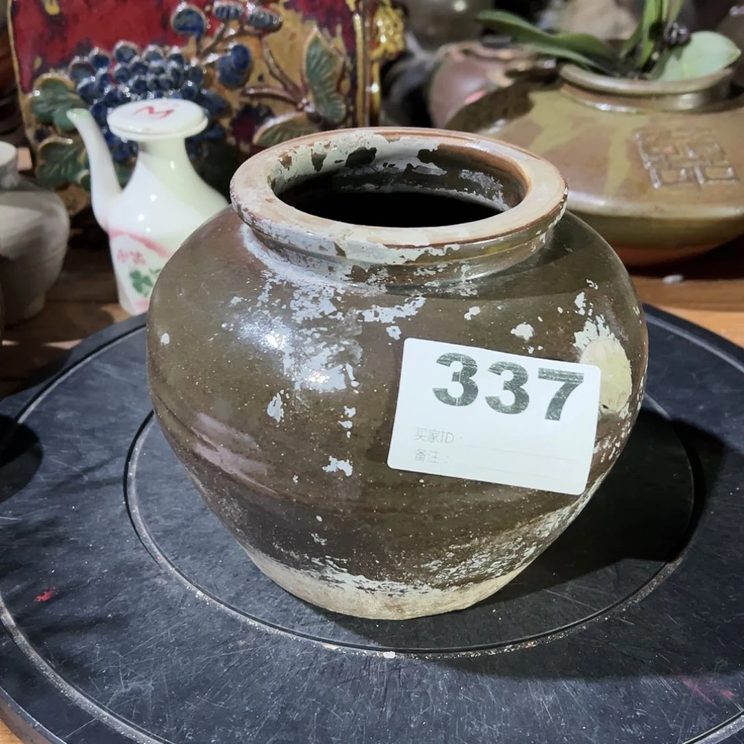 【闪购商品】土陶的罐穆*000000337