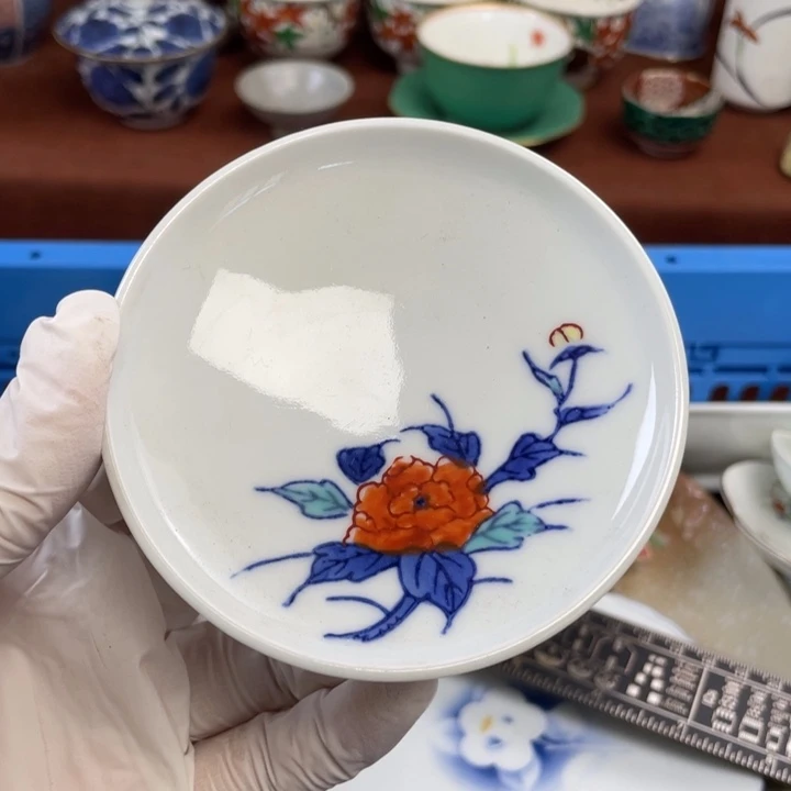 他家瓷器真美…开播了