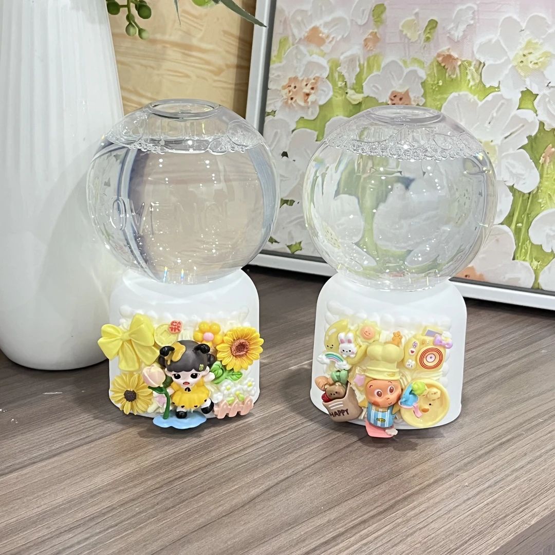 FUFU【萌粒香薰摆件】手工创意潮玩