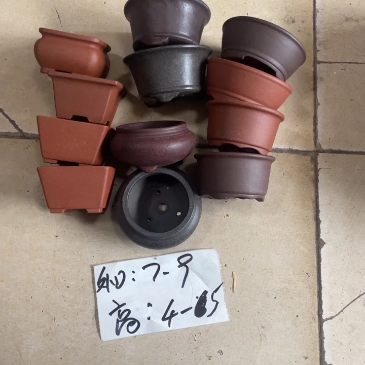 花盆紫砂紫砂花盆0012