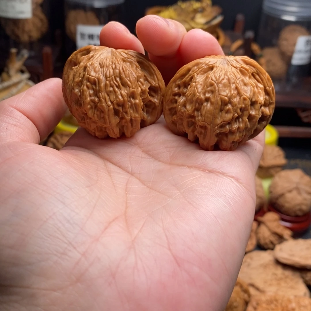 核桃手串/手链盘山42