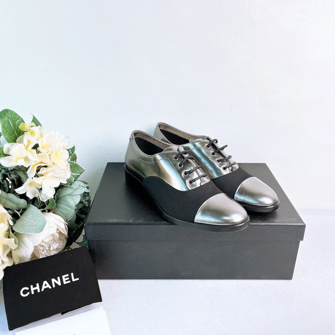 全新未使用 Chanel/香奈儿 鞋/37码/Xsp32458