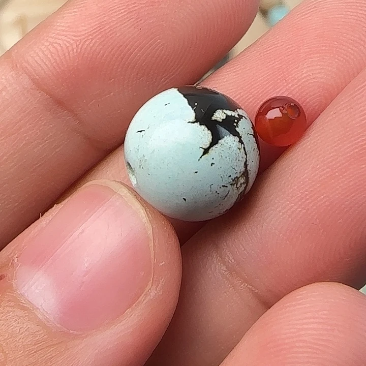 南红玛瑙未镶嵌配饰11.6