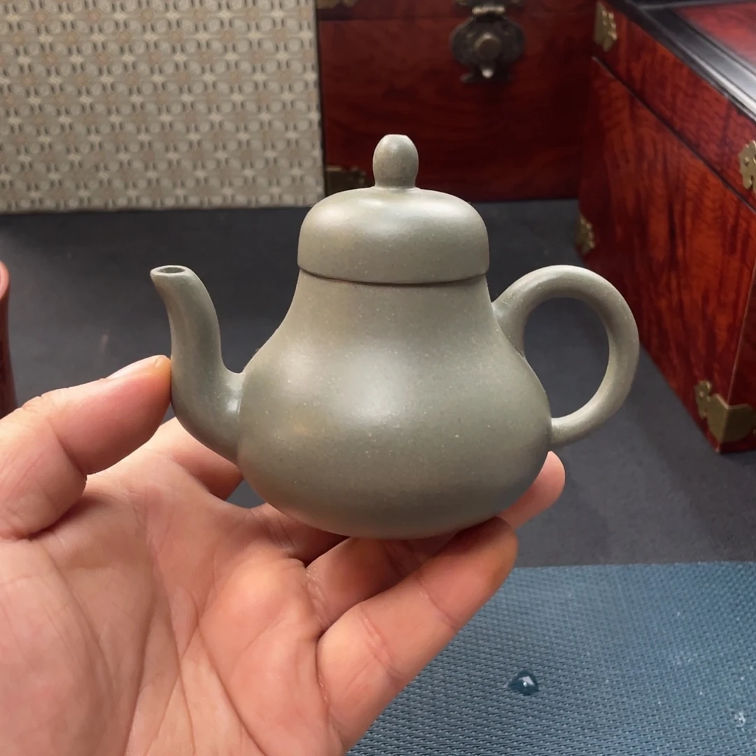 茶壶紫砂宜兴紫砂135