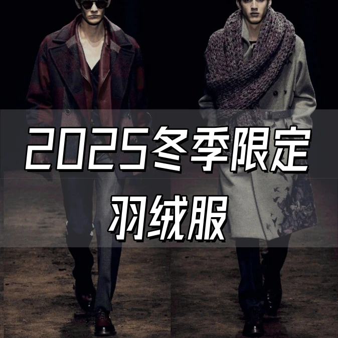 忆【海城专属】2025冬季新品时尚百搭刺绣羽绒服连帽外套 25958