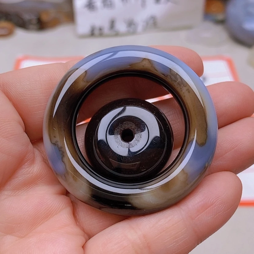 【闪购商品】未镶嵌玛瑙/玉髓珠宝半成品用****8