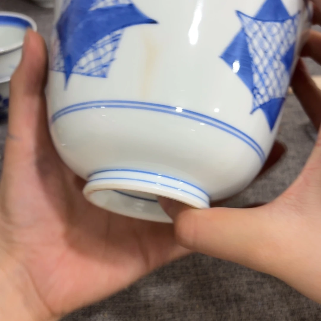 非常好用漂亮的茶具