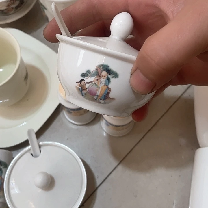 瓷片健***乐厂货微瑕，库存微瑕