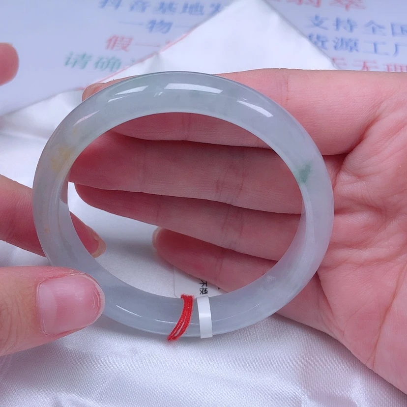 【闪购商品】未镶嵌手镯翡翠南****心57