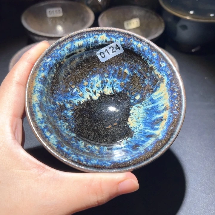 茶盏悠悠精品茶盏124