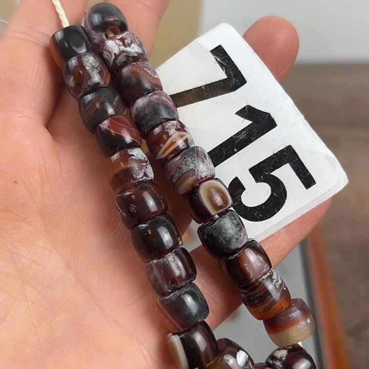 玛瑙/玉髓颈饰合金秋*虎