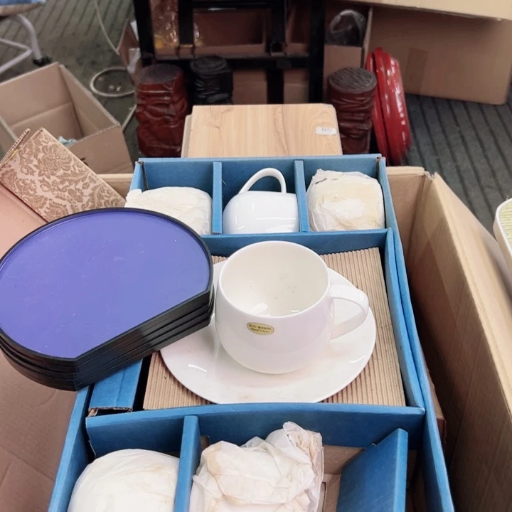 杯一个瓷器默认微瑕