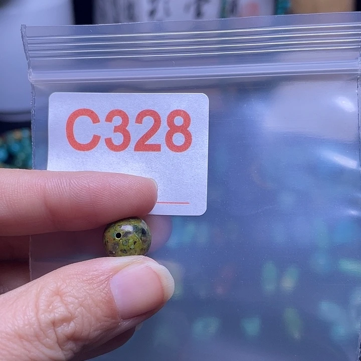 绿石头十堰特色古风配饰