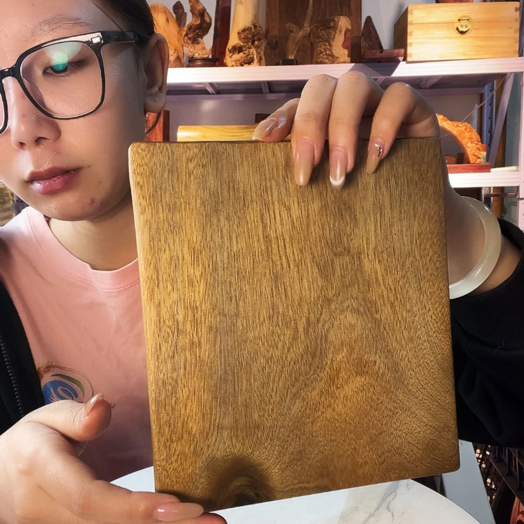 紫檀木类端景台正*人