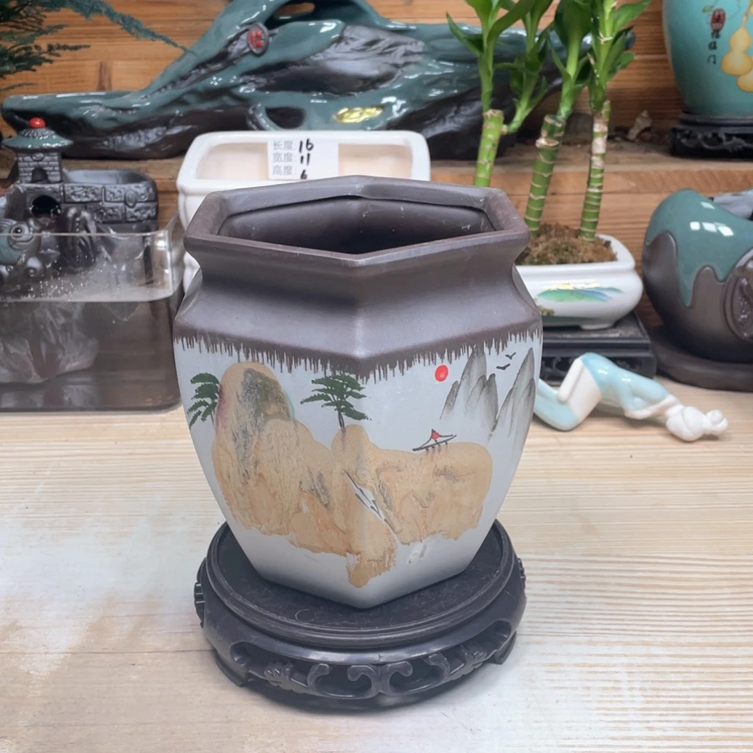 陶瓷制品陶瓷花盆