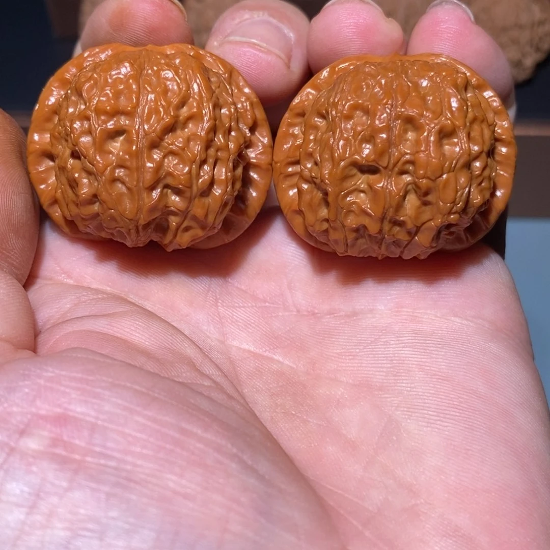 吊坠文玩核桃血麒麟