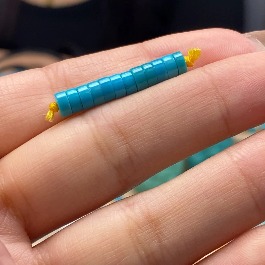 未镶嵌绿松石挂件