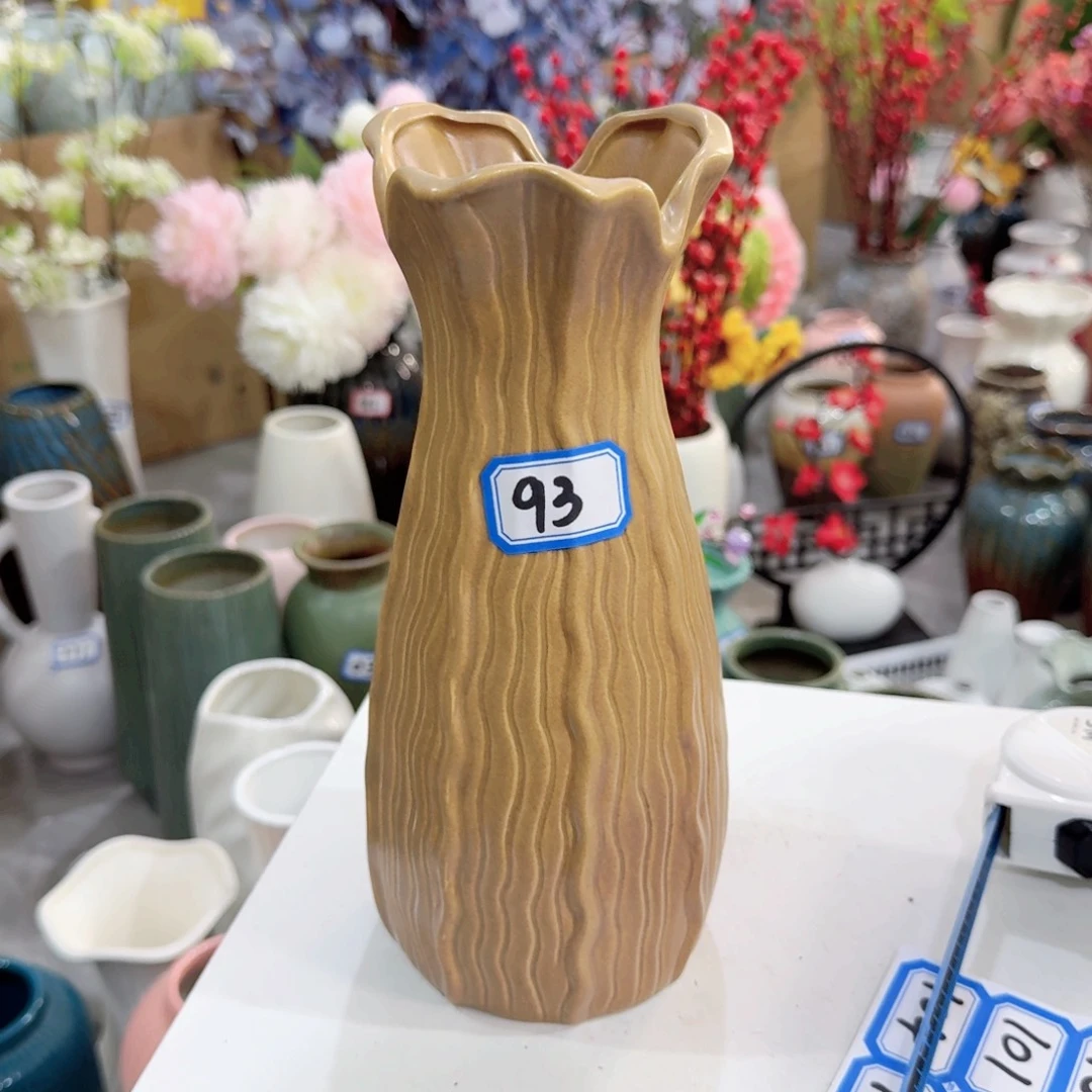 93号陶瓷高24厘米清理一个