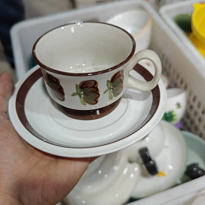 杯陶瓷杯碗盘微瑕疵介意慎拍