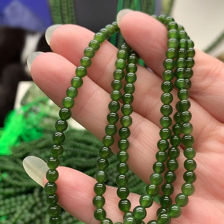 未镶嵌手链和田玉4