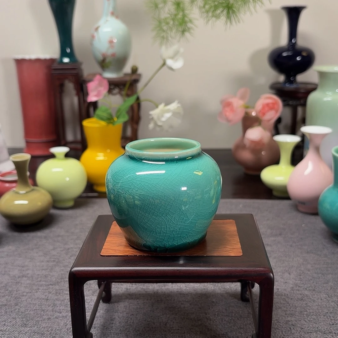 花瓶景德镇陶瓷花瓶