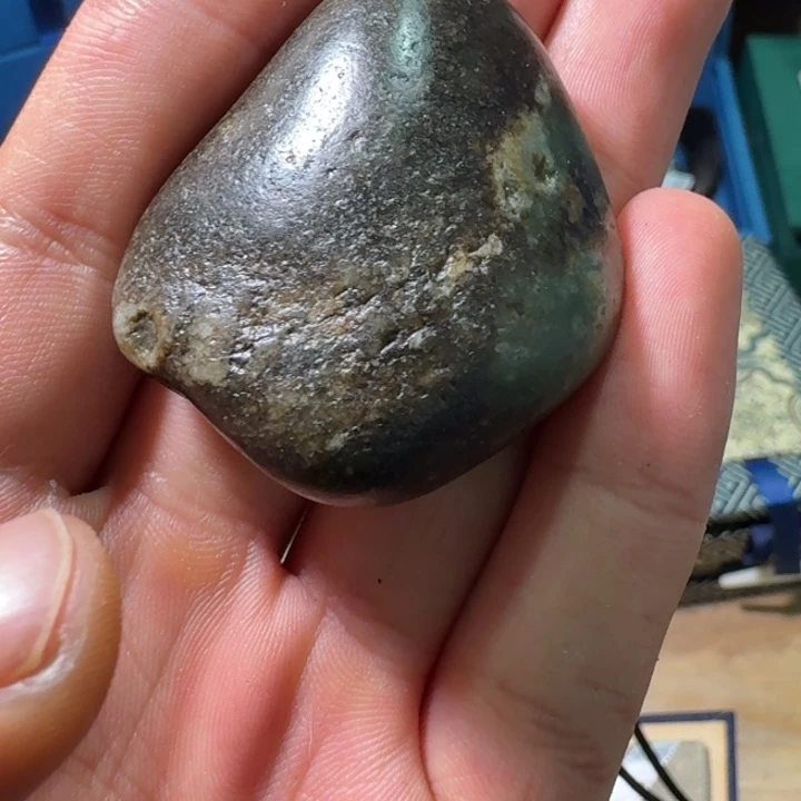 未镶嵌和田玉（糖玉）挂件