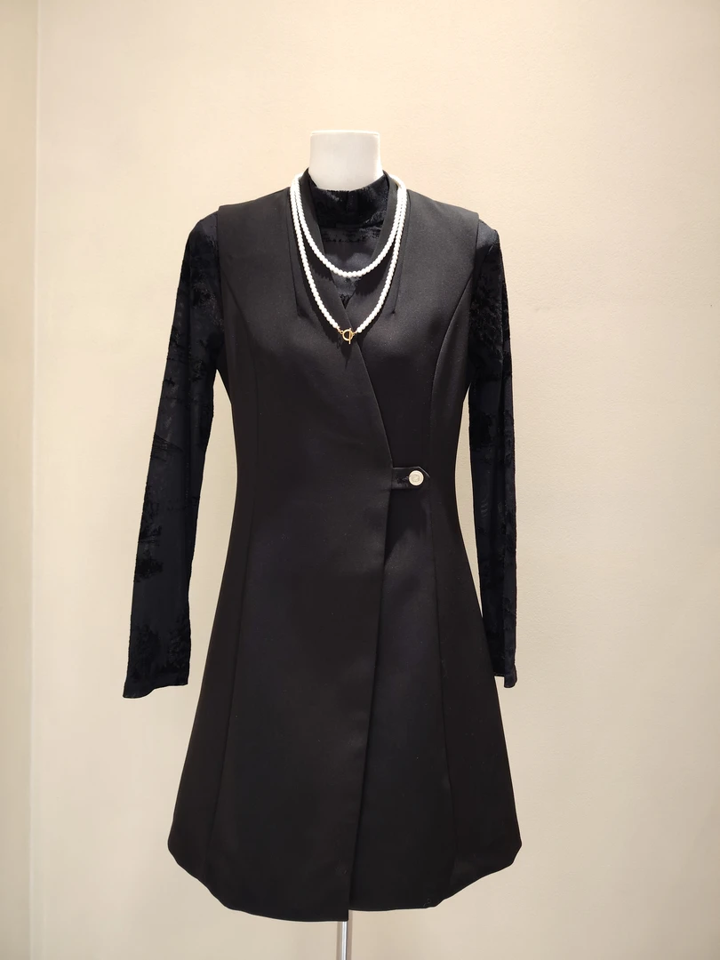 梵迷时尚修身马甲