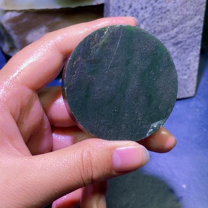 和田玉未镶嵌珠宝半成品