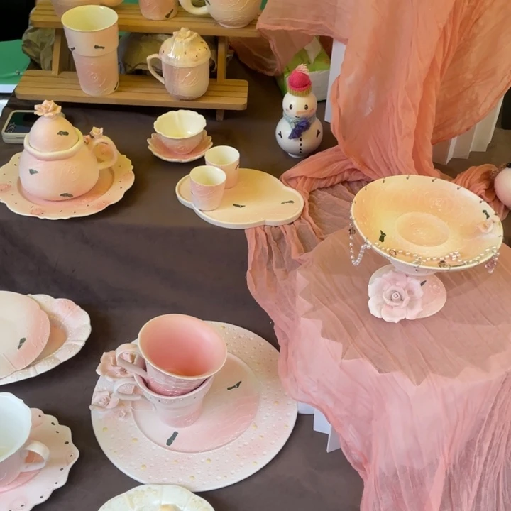 景德镇手工陶瓷艺术