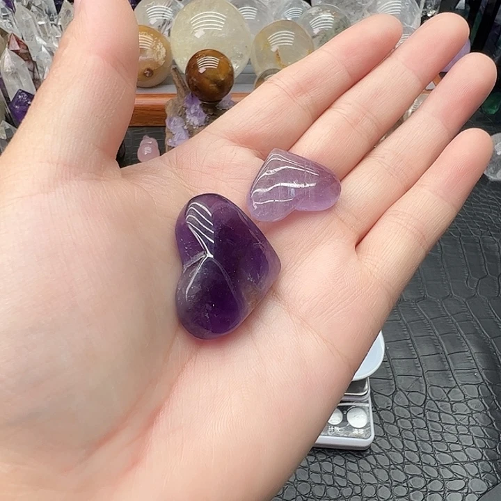 珠宝半成品水晶未镶嵌179