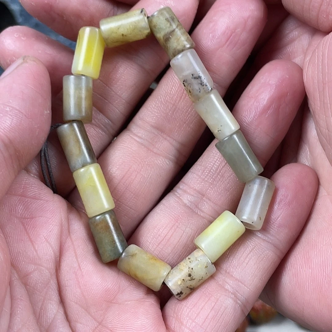 未镶嵌和田玉（糖玉）挂件