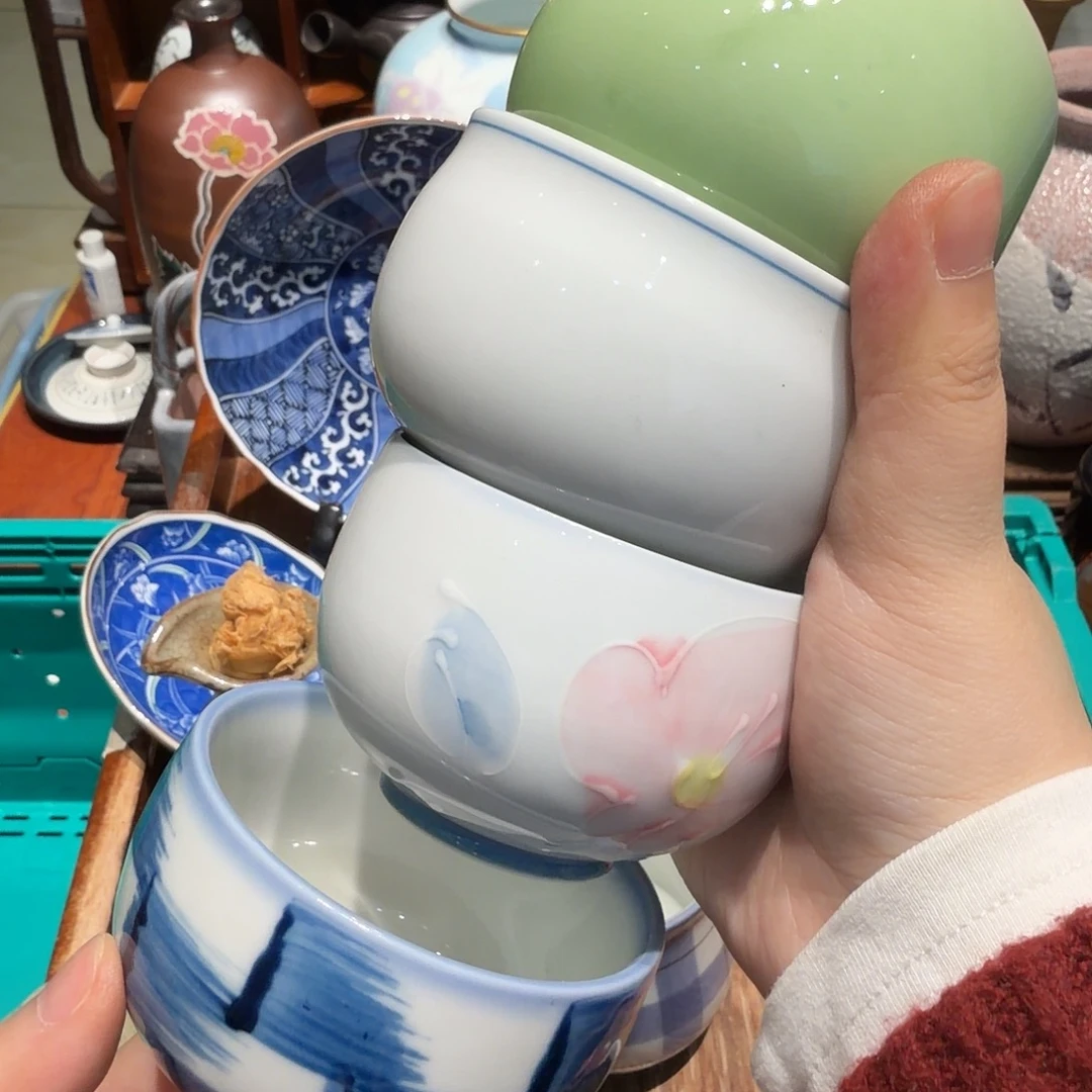 瓷片三单包邮 非全新