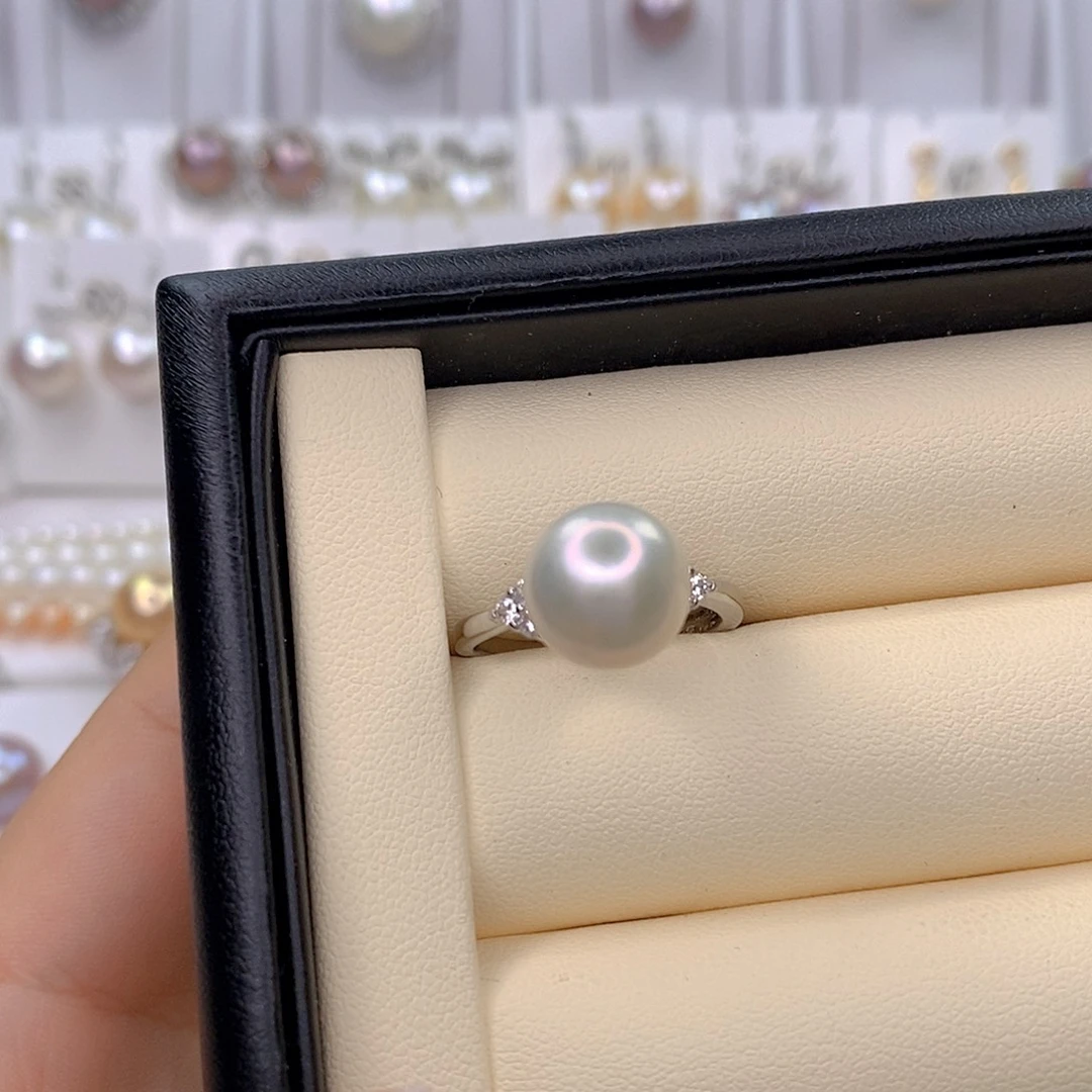 颈饰未镶嵌淡水珍珠