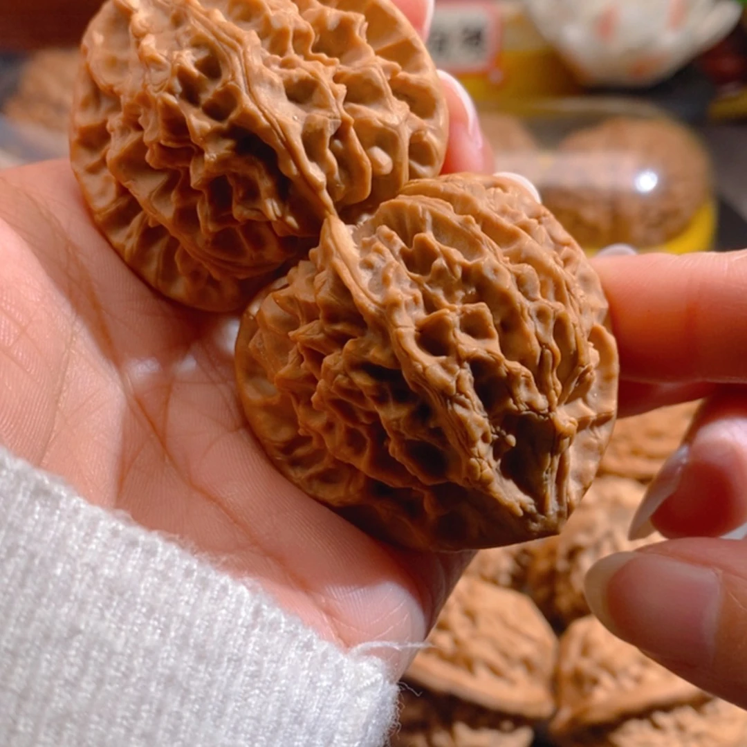 【闪购商品】吊坠文玩核桃林*龙门