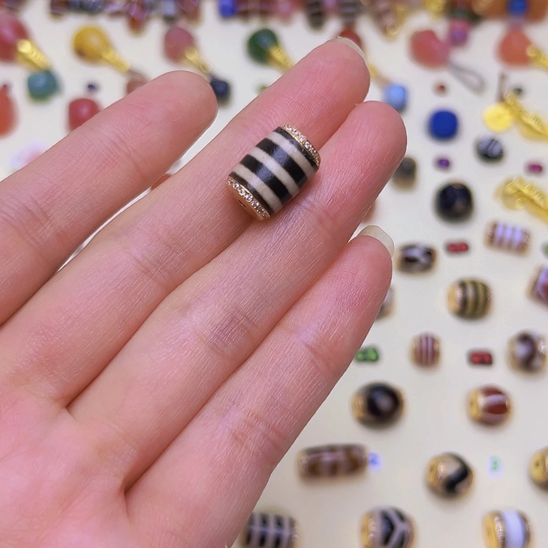 玛瑙/玉髓未镶嵌卡10