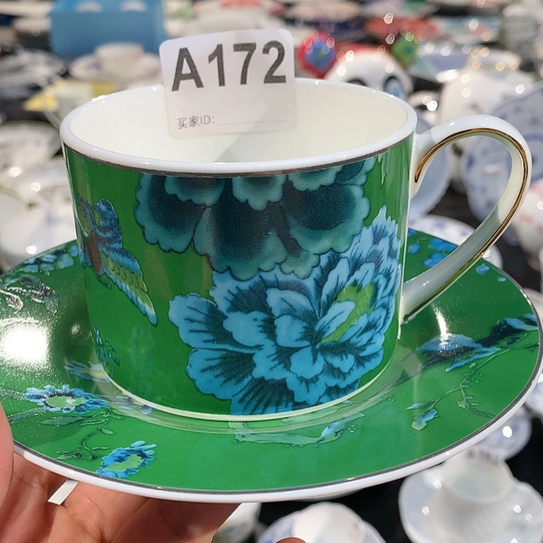 【闪购商品】瓷片杯碟