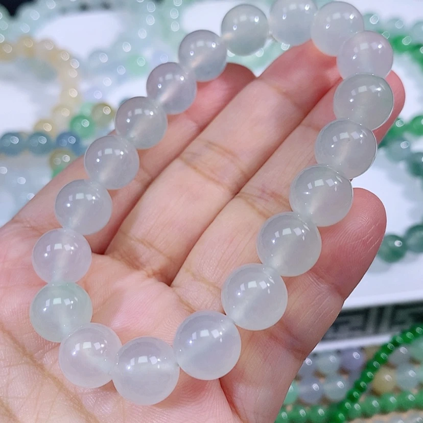 【闪购商品】未镶嵌手链翡翠卡10.7