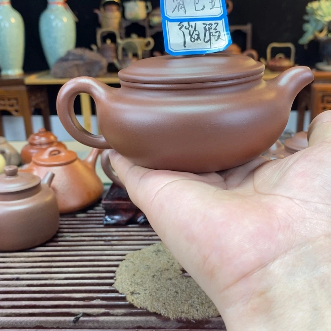 茶壶紫砂原矿零添加