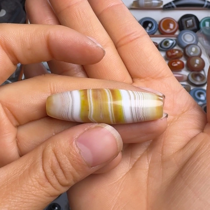 玛瑙/玉髓颈饰未镶嵌A*x