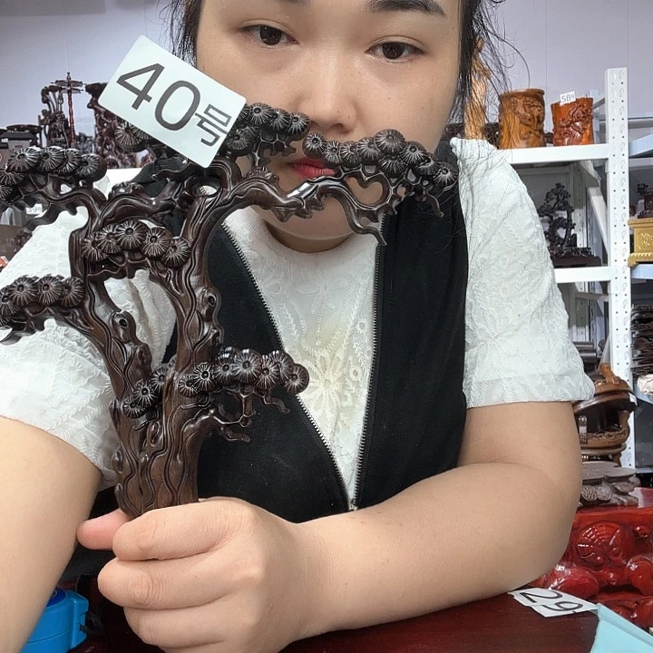 非洲紫檀（红花梨）40