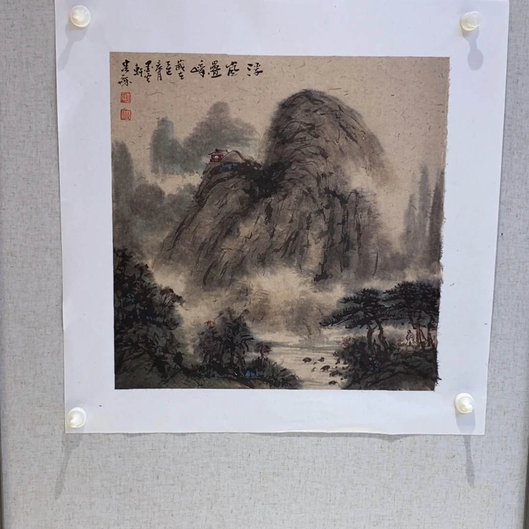 国画国画艺术国画艺术