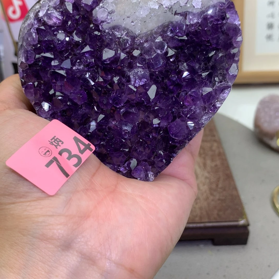 未镶嵌大型摆件（非配饰）水晶