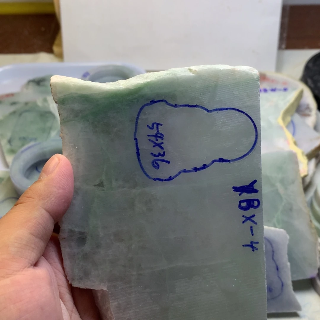 翡翠散珠翡翠裸石