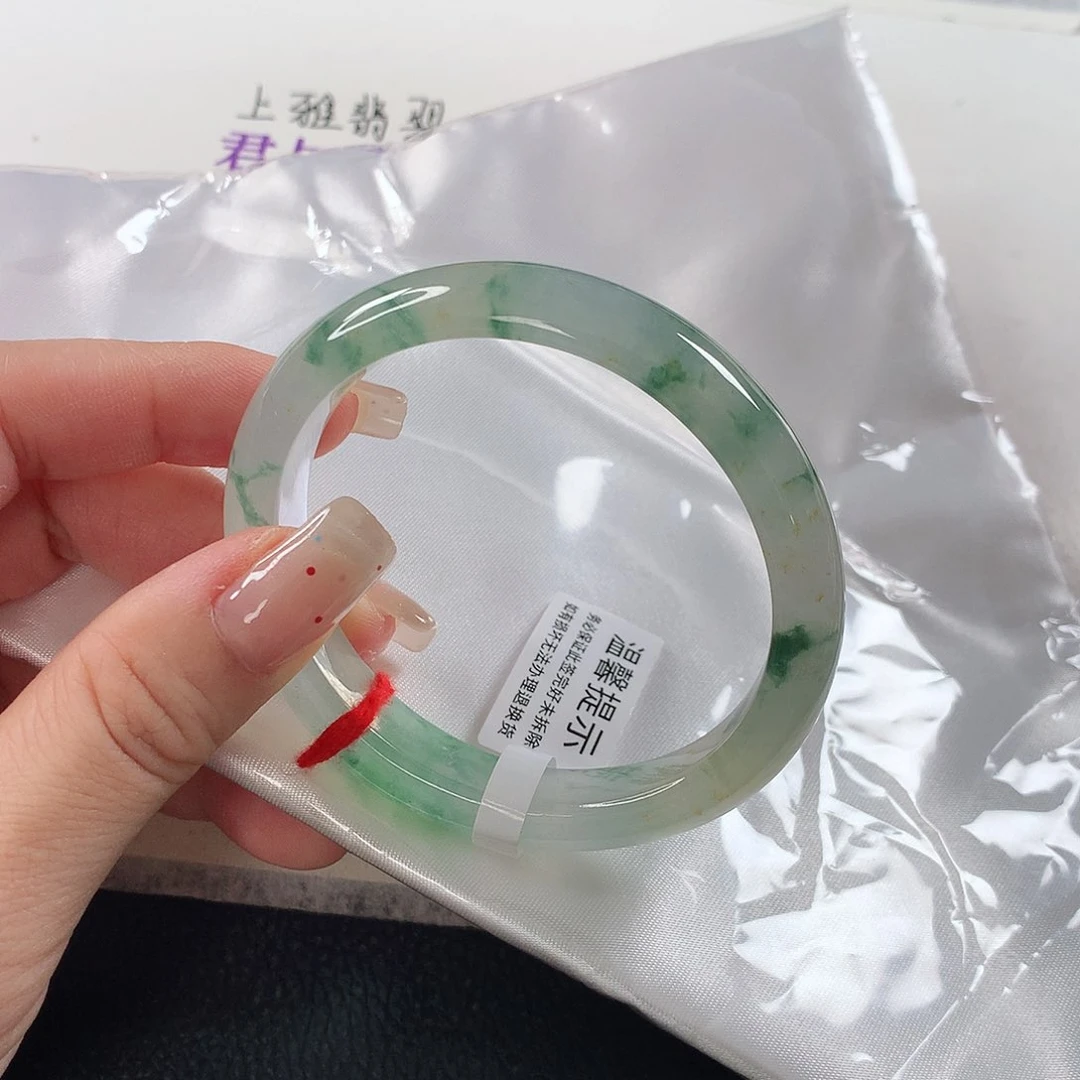 未镶嵌手镯翡翠 贵妃①②③