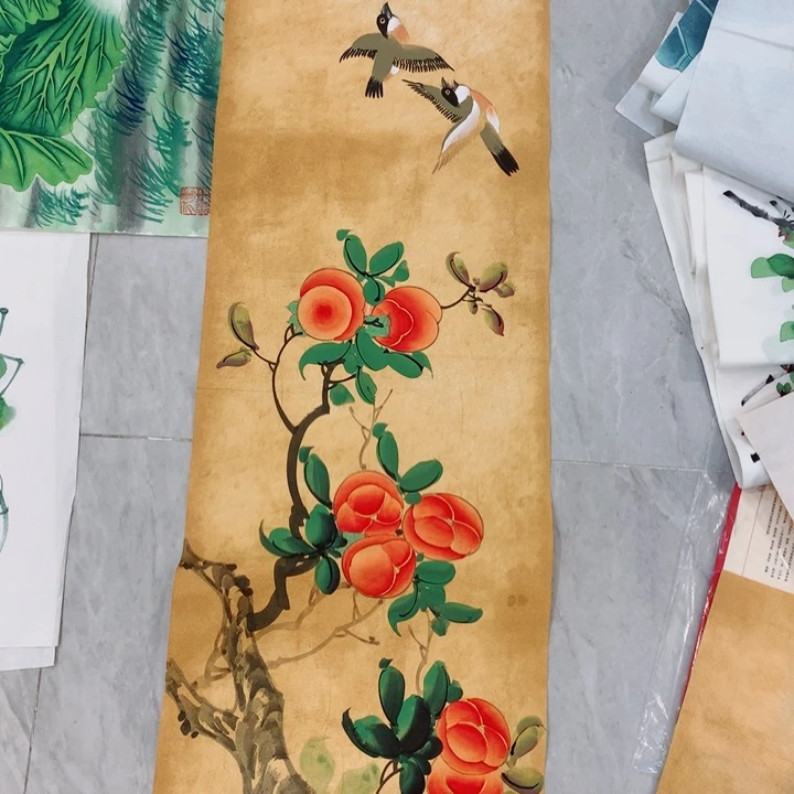 国画艺术作品欣赏