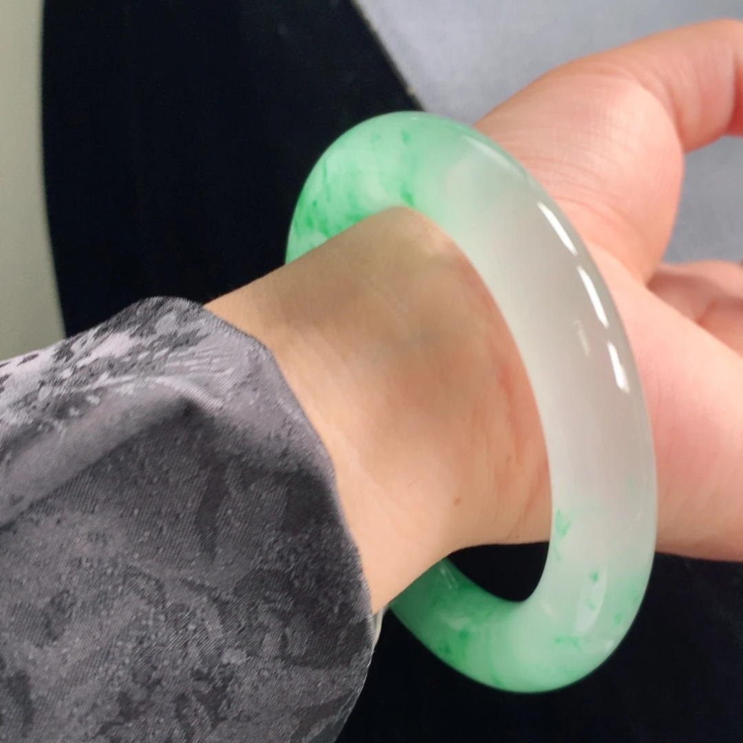 石英质玉胖圆59未镶嵌