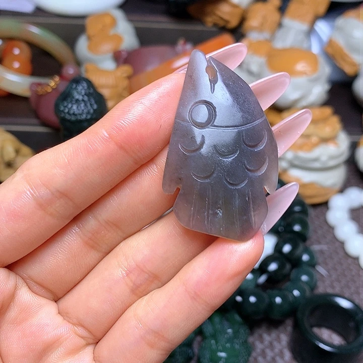 【闪购商品】和田玉未镶嵌颈饰