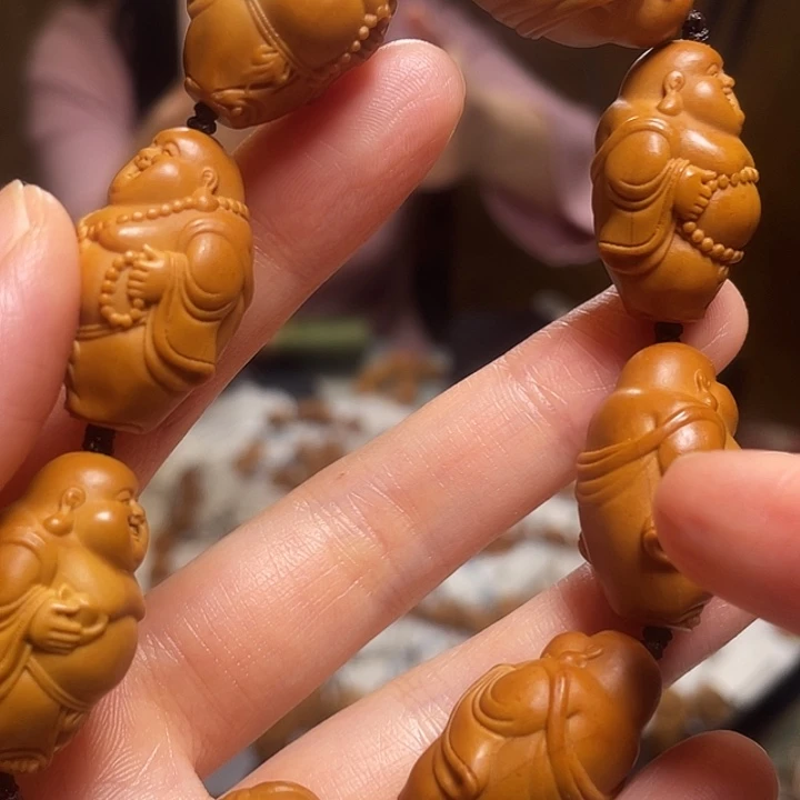 橄榄核手串/手链橄榄核