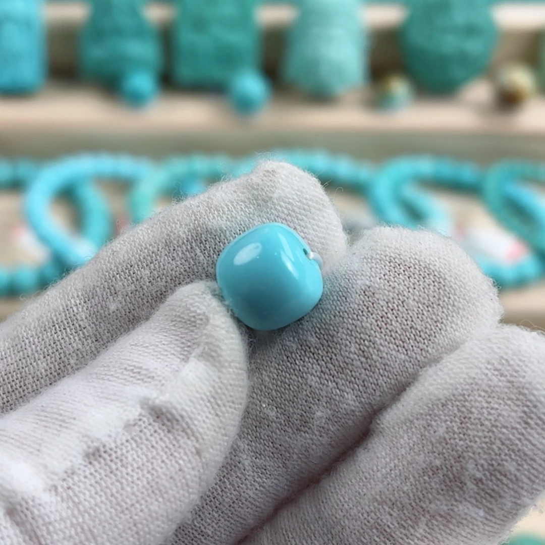 未镶嵌绿松石配饰